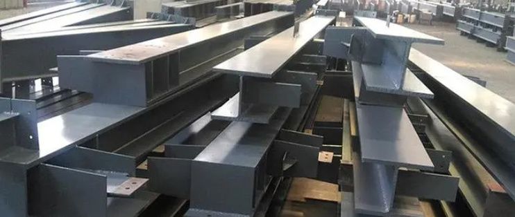 鋼結(jié)構(gòu)房屋構(gòu)件名稱圖解(鋼結(jié)構(gòu)房屋主要構(gòu)件及其圖解說明) 建筑施工圖設計 第4張 鋼結(jié)構(gòu)房屋構(gòu)件名稱圖解(鋼結(jié)構(gòu)房屋主要構(gòu)件及其圖解說明) 建筑施工圖設計 第4張