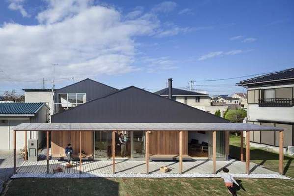 屋面板的固定采用 結(jié)構(gòu)地下室設(shè)計 第4張