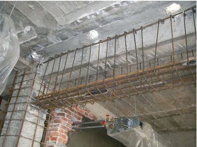 屋面加固方法有哪幾種圖片 鋼結(jié)構(gòu)跳臺(tái)設(shè)計(jì) 第5張