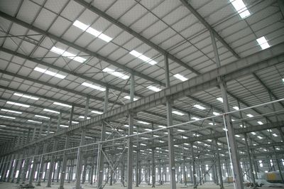 鋼結(jié)構(gòu)廠房工藝流程(鋼結(jié)構(gòu)廠房吊裝安全措施鋼結(jié)構(gòu)廠房吊裝安全措施) 結(jié)構(gòu)機(jī)械鋼結(jié)構(gòu)施工 第5張 鋼結(jié)構(gòu)廠房工藝流程(鋼結(jié)構(gòu)廠房吊裝安全措施鋼結(jié)構(gòu)廠房吊裝安全措施) 結(jié)構(gòu)機(jī)械鋼結(jié)構(gòu)施工 第5張