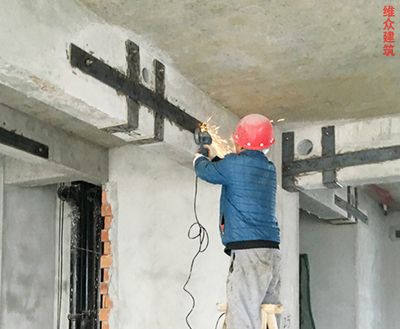 建筑加固改造的方法(常見(jiàn)的建筑加固改造方法) 鋼結(jié)構(gòu)鋼結(jié)構(gòu)停車場(chǎng)施工 第5張 建筑加固改造的方法(常見(jiàn)的建筑加固改造方法) 鋼結(jié)構(gòu)鋼結(jié)構(gòu)停車場(chǎng)施工 第5張