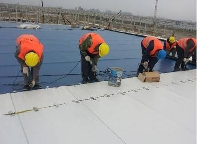 舊屋面防水翻新施工工藝 建筑消防設(shè)計(jì) 第5張 舊屋面防水翻新施工工藝 建筑消防設(shè)計(jì) 第5張