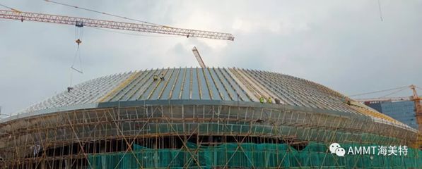 屋頂加瓦工程(屋頂加瓦施工) 裝飾幕墻施工 第4張 屋頂加瓦工程(屋頂加瓦施工) 裝飾幕墻施工 第4張