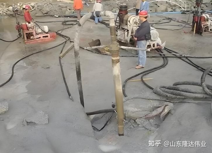 地基加固費用如何分?jǐn)偝杀荆ǖ鼗庸藤M用分?jǐn)偘咐?地基加固成本控制技巧） 結(jié)構(gòu)工業(yè)裝備施工 第3張