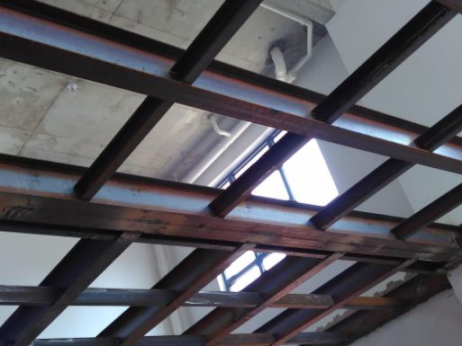 鋼結構建筑樓板怎么做(鋼結構樓板設計軟件推薦,) 結構地下室施工 第5張 鋼結構建筑樓板怎么做(鋼結構樓板設計軟件推薦,) 結構地下室施工 第5張