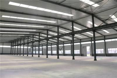 鋼結(jié)構(gòu)廠房局部加高 建筑方案設(shè)計 第5張 鋼結(jié)構(gòu)廠房局部加高 建筑方案設(shè)計 第5張