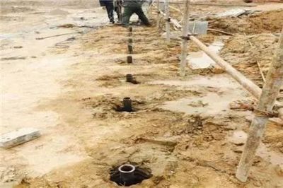 地基加固處理方法視頻大全 結構污水處理池設計 第4張 地基加固處理方法視頻大全 結構污水處理池設計 第4張