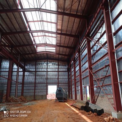 鋼結(jié)構(gòu)廠房使用年限多少年(鋼結(jié)構(gòu)廠房使用年限受多種因素影響) 裝飾家裝設(shè)計(jì) 第3張 鋼結(jié)構(gòu)廠房使用年限多少年(鋼結(jié)構(gòu)廠房使用年限受多種因素影響) 裝飾家裝設(shè)計(jì) 第3張