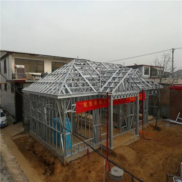 制造鋼結(jié)構(gòu)房屋 鋼結(jié)構(gòu)有限元分析設(shè)計(jì) 第4張 制造鋼結(jié)構(gòu)房屋 鋼結(jié)構(gòu)有限元分析設(shè)計(jì) 第4張