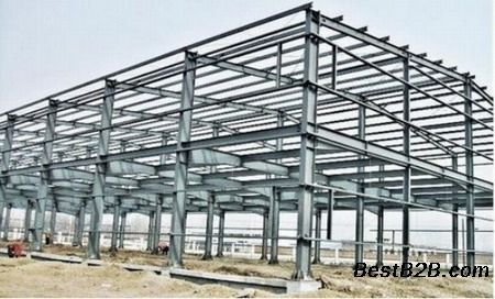 鋼結(jié)構(gòu)生產(chǎn)線廠房布局 鋼結(jié)構(gòu)有限元分析設(shè)計 第1張 鋼結(jié)構(gòu)生產(chǎn)線廠房布局 鋼結(jié)構(gòu)有限元分析設(shè)計 第1張