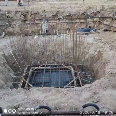 基坑內地基加固的主要目的有什么 鋼結構蹦極設計 第4張 基坑內地基加固的主要目的有什么 鋼結構蹦極設計 第4張