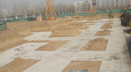 基坑內地基加固的主要目的有什么 鋼結構蹦極設計 第5張 基坑內地基加固的主要目的有什么 鋼結構蹦極設計 第5張