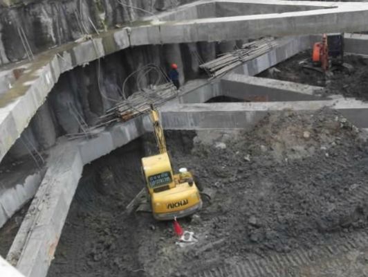 基坑加固處理方法(基坑降水施工注意事項(xiàng),高壓旋噴注漿技術(shù)優(yōu)勢(shì)) 結(jié)構(gòu)地下室設(shè)計(jì) 第4張 基坑加固處理方法(基坑降水施工注意事項(xiàng),高壓旋噴注漿技術(shù)優(yōu)勢(shì)) 結(jié)構(gòu)地下室設(shè)計(jì) 第4張