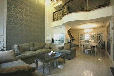 別墅內(nèi)部加層多少錢（別墅內(nèi)部加層的價(jià)格因素多種因素而異，別墅加層施工難度評估） 結(jié)構(gòu)框架施工 第4張