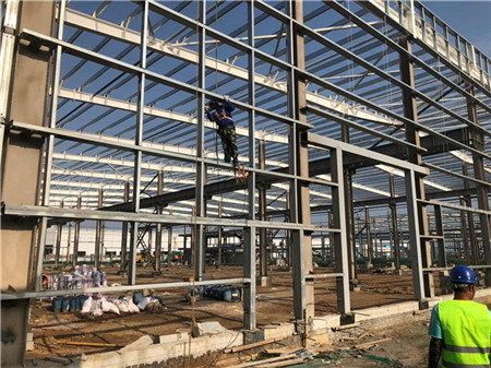 鋼結(jié)構(gòu)廠房的施工方案(鋼結(jié)構(gòu)廠房施工流程) 北京加固設(shè)計(jì)(加固設(shè)計(jì)公司) 第1張 鋼結(jié)構(gòu)廠房的施工方案(鋼結(jié)構(gòu)廠房施工流程) 北京加固設(shè)計(jì)(加固設(shè)計(jì)公司) 第1張