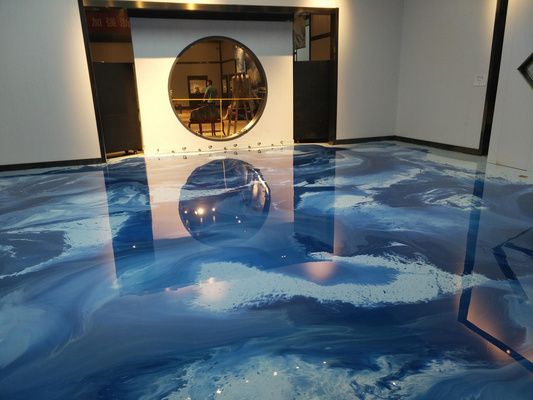 環(huán)氧樹脂墻施工步驟圖 結(jié)構(gòu)砌體設(shè)計 第4張 環(huán)氧樹脂墻施工步驟圖 結(jié)構(gòu)砌體設(shè)計 第4張