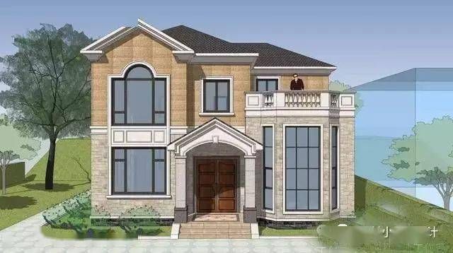 別墅裝潢效果圖 結(jié)構(gòu)污水處理池設(shè)計(jì) 第1張