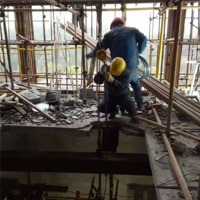 鋼結(jié)構(gòu)加固技術(shù)交底 建筑施工圖施工 第2張 鋼結(jié)構(gòu)加固技術(shù)交底 建筑施工圖施工 第2張