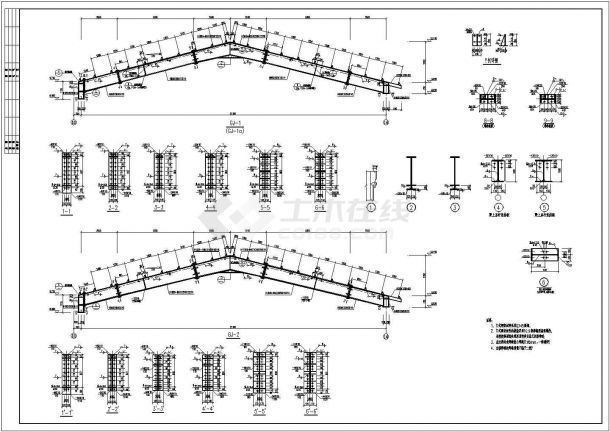 鋼架結(jié)構廠房施工設計規(guī)范和相關規(guī)定和要求（鋼架結(jié)構廠房的設計規(guī)范和標準） 鋼結(jié)構蹦極設計 第3張