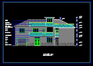 房屋改造設(shè)計(jì)圖紙（如何自繪簡單房屋改造設(shè)計(jì)圖） 鋼結(jié)構(gòu)框架施工 第5張