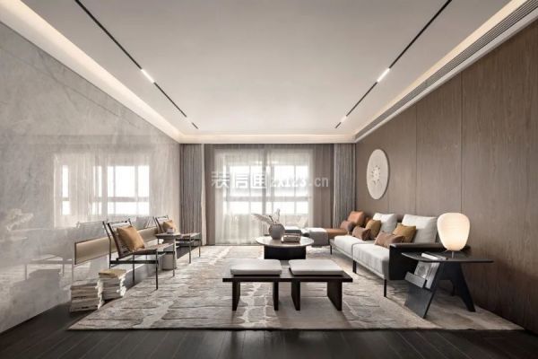 裝個別墅多少錢?。▌e墅裝修設(shè)計風(fēng)格選擇指南,高端別墅裝修材料推薦） 鋼結(jié)構(gòu)網(wǎng)架設(shè)計 第3張