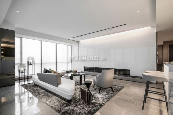 裝個別墅多少錢啊（別墅裝修設(shè)計風(fēng)格選擇指南,高端別墅裝修材料推薦） 鋼結(jié)構(gòu)網(wǎng)架設(shè)計 第5張