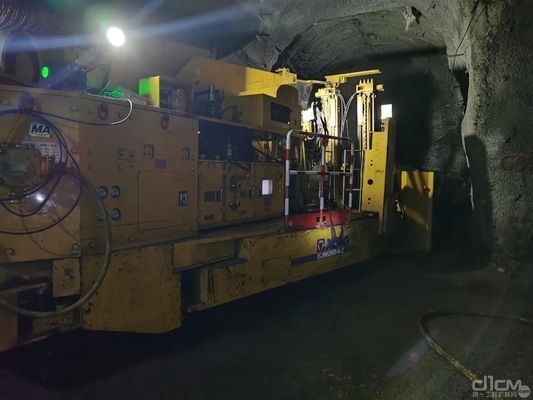 最先進(jìn)的掘錨一體機(jī)(掘錨一體機(jī)智能化功能介紹掘錨一體機(jī)智能化功能介紹) 建筑方案設(shè)計(jì) 第3張 最先進(jìn)的掘錨一體機(jī)(掘錨一體機(jī)智能化功能介紹掘錨一體機(jī)智能化功能介紹) 建筑方案設(shè)計(jì) 第3張