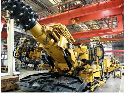 最先進(jìn)的掘錨一體機(jī)(掘錨一體機(jī)智能化功能介紹掘錨一體機(jī)智能化功能介紹) 建筑方案設(shè)計(jì) 第5張 最先進(jìn)的掘錨一體機(jī)(掘錨一體機(jī)智能化功能介紹掘錨一體機(jī)智能化功能介紹) 建筑方案設(shè)計(jì) 第5張