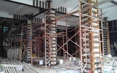 鋼結(jié)構(gòu)加固資質(zhì)證書 裝飾工裝施工 第5張