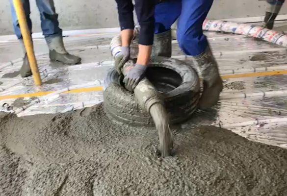 基礎(chǔ)加固注漿單價(jià) 鋼結(jié)構(gòu)跳臺施工 第1張 基礎(chǔ)加固注漿單價(jià) 鋼結(jié)構(gòu)跳臺施工 第1張