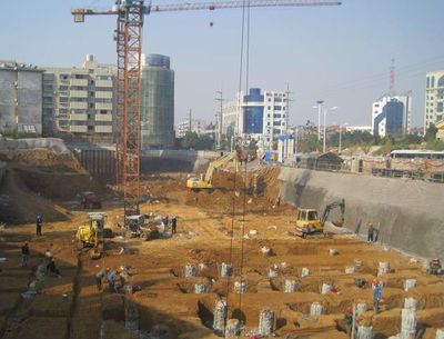 地基加固處理的綜合措施包括 結(jié)構(gòu)工業(yè)裝備設(shè)計(jì) 第5張