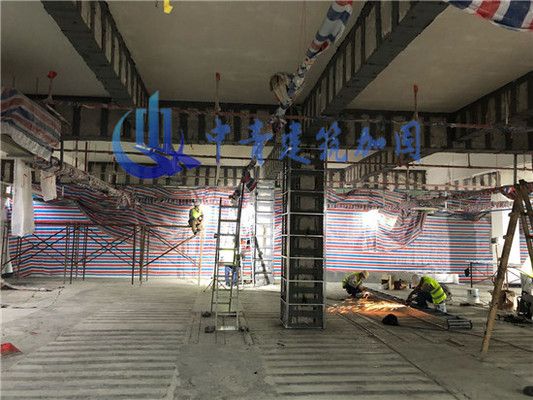 建筑的加固改造有哪些 建筑施工圖設(shè)計(jì) 第3張 建筑的加固改造有哪些 建筑施工圖設(shè)計(jì) 第3張