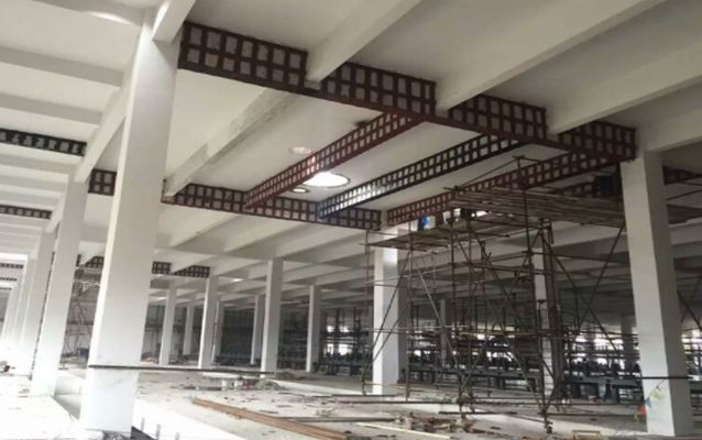 鋼構(gòu)加固公司有哪些崗位 裝飾家裝施工 第2張