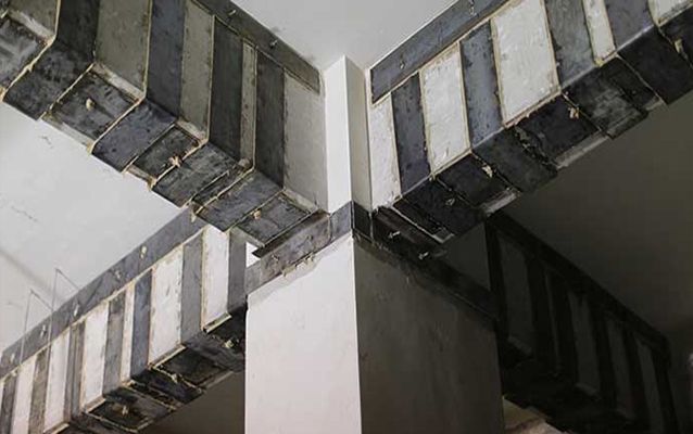 鋼構(gòu)加固公司有哪些崗位 裝飾家裝施工 第4張