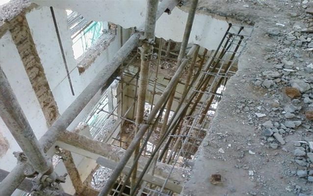 鋼構(gòu)加固公司有哪些崗位 裝飾家裝施工 第3張