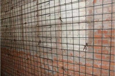 砌體墻加固鋼筋網(wǎng)片作用原理 建筑效果圖設(shè)計(jì) 第5張 砌體墻加固鋼筋網(wǎng)片作用原理 建筑效果圖設(shè)計(jì) 第5張