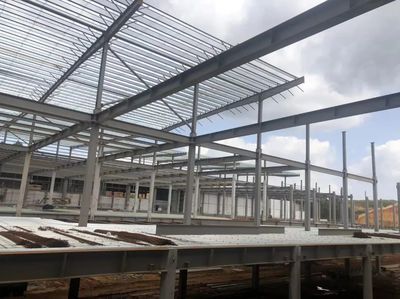 鋼結(jié)構(gòu)建設(shè)標(biāo)準(zhǔn) 結(jié)構(gòu)工業(yè)裝備設(shè)計(jì) 第3張 鋼結(jié)構(gòu)建設(shè)標(biāo)準(zhǔn) 結(jié)構(gòu)工業(yè)裝備設(shè)計(jì) 第3張