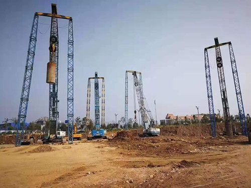 注漿加固法地基處理 結(jié)構(gòu)機(jī)械鋼結(jié)構(gòu)施工 第5張 注漿加固法地基處理 結(jié)構(gòu)機(jī)械鋼結(jié)構(gòu)施工 第5張