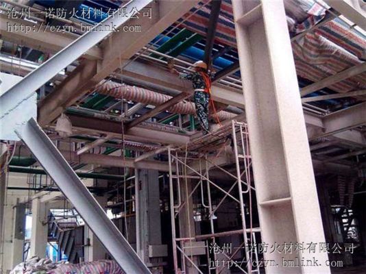 室內(nèi)非膨脹型鋼結(jié)構(gòu)防火涂料施工(室內(nèi)非膨脹型鋼結(jié)構(gòu)防火涂料施工步驟) 結(jié)構(gòu)電力行業(yè)設(shè)計(jì) 第2張 室內(nèi)非膨脹型鋼結(jié)構(gòu)防火涂料施工(室內(nèi)非膨脹型鋼結(jié)構(gòu)防火涂料施工步驟) 結(jié)構(gòu)電力行業(yè)設(shè)計(jì) 第2張