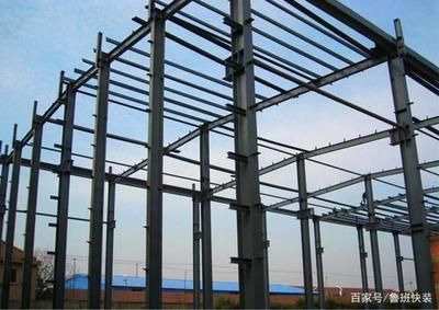 房子的鋼架結(jié)構(gòu)都在哪幾層 結(jié)構(gòu)砌體設(shè)計(jì) 第4張 房子的鋼架結(jié)構(gòu)都在哪幾層 結(jié)構(gòu)砌體設(shè)計(jì) 第4張