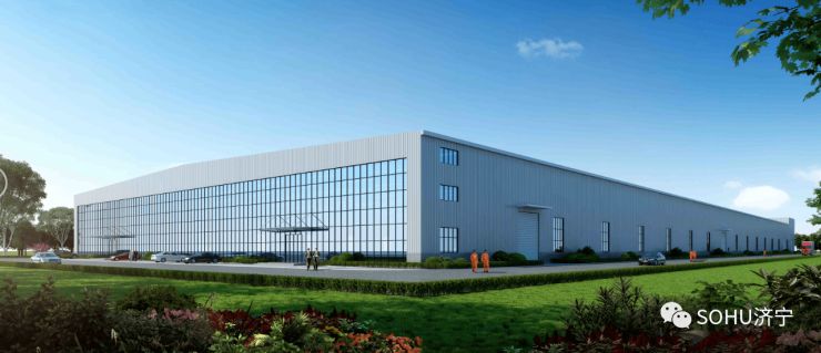 工業(yè)廠房外觀設計效果圖(工業(yè)廠房外觀設計效果圖展示企業(yè)文化和品牌形象) 鋼結構網(wǎng)架施工 第3張 工業(yè)廠房外觀設計效果圖(工業(yè)廠房外觀設計效果圖展示企業(yè)文化和品牌形象) 鋼結構網(wǎng)架施工 第3張