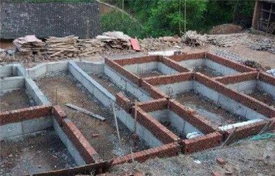 農(nóng)村自建房地基加固加寬基礎(chǔ)底面積法可靠嗎 裝飾工裝設(shè)計 第1張 農(nóng)村自建房地基加固加寬基礎(chǔ)底面積法可靠嗎 裝飾工裝設(shè)計 第1張