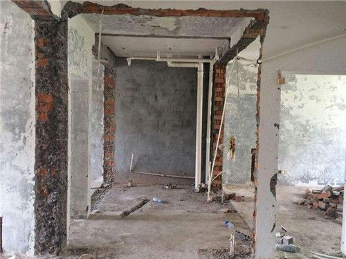 磚混結(jié)構(gòu)的墻拆了有什么影響嗎 結(jié)構(gòu)機(jī)械鋼結(jié)構(gòu)設(shè)計(jì) 第4張 磚混結(jié)構(gòu)的墻拆了有什么影響嗎 結(jié)構(gòu)機(jī)械鋼結(jié)構(gòu)設(shè)計(jì) 第4張