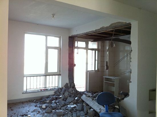 北京空心樓板加固公司電話地址是多少 結構污水處理池設計