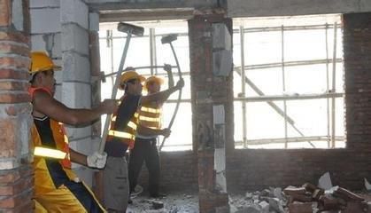 北京室內(nèi)拆除工程公司（北京室內(nèi)拆除公司） 鋼結(jié)構(gòu)桁架施工 第4張