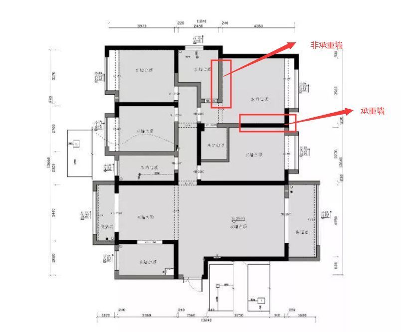 裝修改承重墻要多少錢 結(jié)構(gòu)污水處理池施工 第2張 裝修改承重墻要多少錢 結(jié)構(gòu)污水處理池施工 第2張