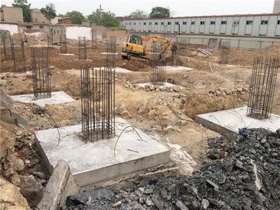 北京地基加固施工隊電話地址查詢 結構污水處理池設計 第1張