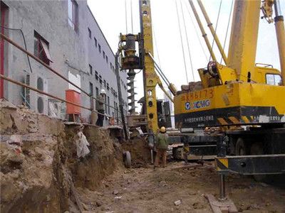 北京地基加固施工隊電話地址查詢 結構污水處理池設計 第3張