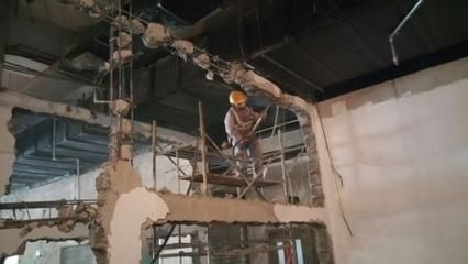 北京拆除加固公司電話號碼查詢(北京拆除加固公司) 建筑施工圖設計 第4張 北京拆除加固公司電話號碼查詢(北京拆除加固公司) 建筑施工圖設計 第4張