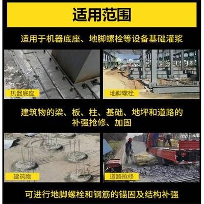 注漿加固的適用范圍有哪些 裝飾家裝施工 第4張 注漿加固的適用范圍有哪些 裝飾家裝施工 第4張